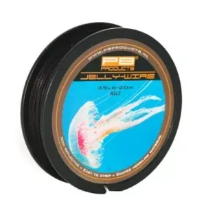 pb products zsinór jelly wire silt 15 lb 20m
