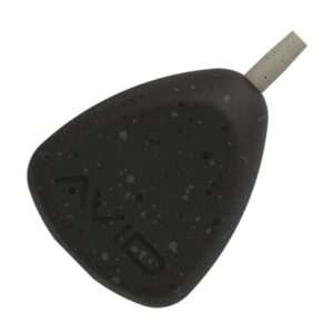 avid ólom flat pear groove lead 2,5oz