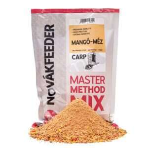novákfeeder master method mix 800g mangó méz