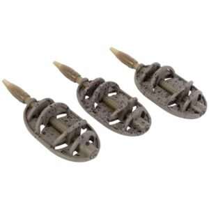 preston etetőkosár ics in line dura flat method m 75g