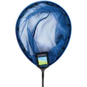 preston merítőfej latex hair mesh landing net 18in