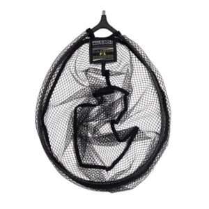 preston merítőfej carbon f1 latex landing net 16in