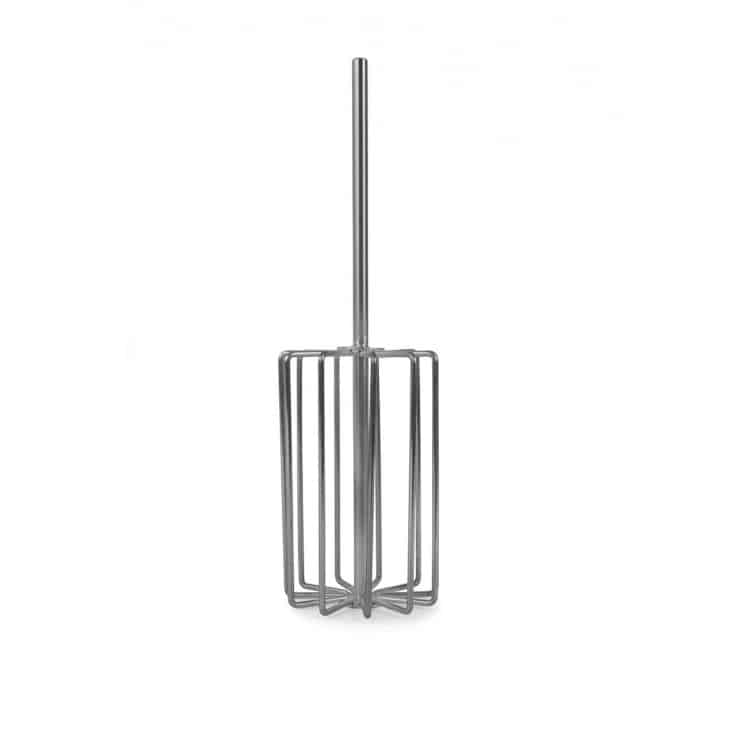 preston keverőszár stainless teel whisk