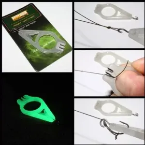 pb product glow in the dark multi rig tool