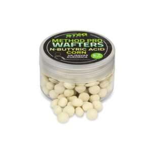 Stég Method PRO Wafters 6-7mm 15g N-Butyric Acid - Corn