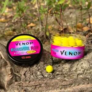 feedermánia venom ronnie rig pop up 12 mm sweetcorn