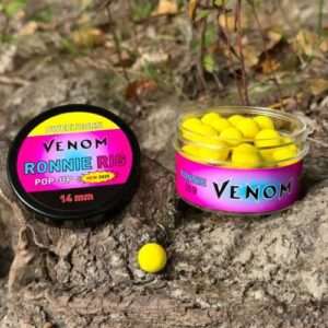 feedermÁnia venom ronnie rig pop up 14 mm sweetcorn