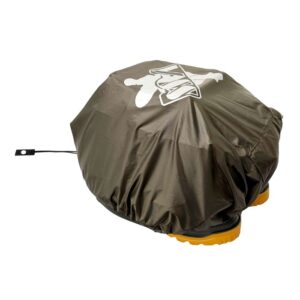 vass mellescsizma tároló zsák vass wader bivvy khaki green