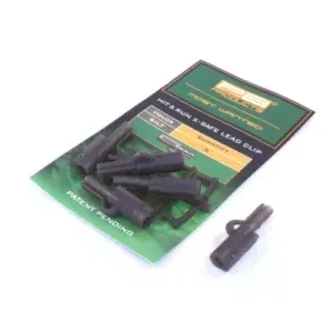 pb products hit&run leadclip / iszap silt