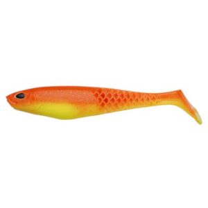 berkley gumihal cullshad 10cm atomic chicken 6pcs