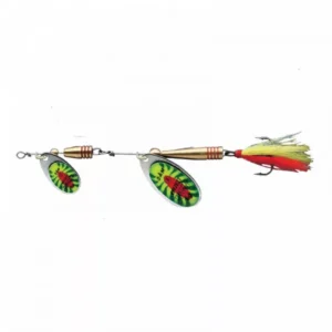 dam támolygó tandem spinner 1 and 3 10g s firesh