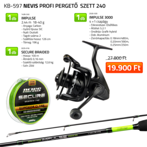 profi pergető szett 240 1436 245+ 2530 530+ 3225 016