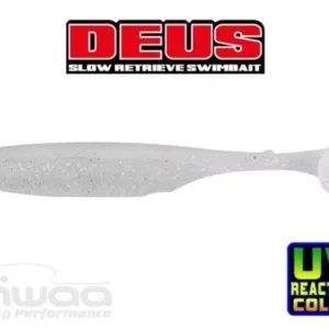 biwaa deus 3" 7.5cm 316 white christal