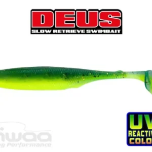 biwaa deus 3" 7.5cm 105 perch chart