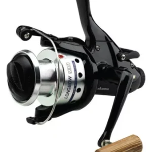 okuma longbow baitfeeder 665