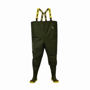 vass tex 700e 'wide boy' chest wader 47/48 uk13 mellescsizma