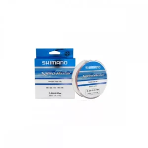 shimano zsinór line speedmaster surf tapered 220m 0,26 0,57mm multi color