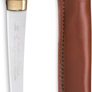 marttiini kés rapala superflex filleting 19cm (bőrtokkal, teflonos)