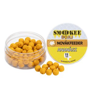 novák smoke bojli 11mm ananász