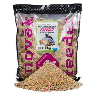 novák vadvízi 2kg os etetőanyag