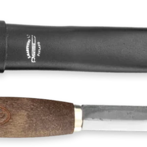 marttiini kés kaamos carbon (bőrtokkal) (90mm/195mm)