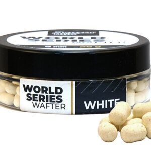 benzar mix world series wafter 8mm white