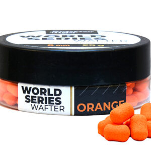 benzar mix world series wafter 8mm orange