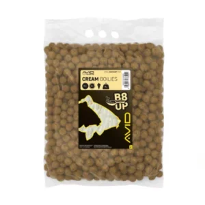 avid bojli b8 up cream 20mm 5kg