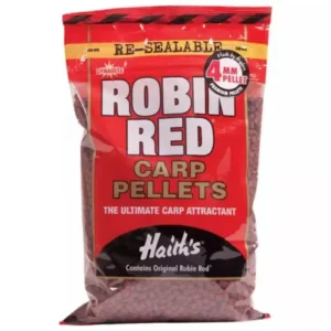 dynamite baits robin red carp pellet 20mm 900g