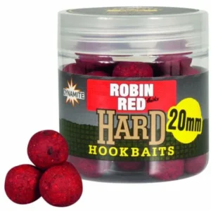 dynamite baits horogcsali robin red hard hookb. 20mm