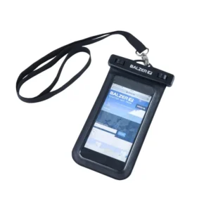 balzer vízálló mobiltelefon tartó tok