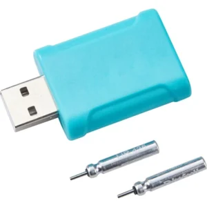 balzer usb elemtöltő a cr425 és cr435 elemhez