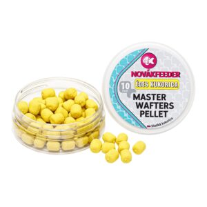 novákfeeder master wafters pellet Édes kukorica