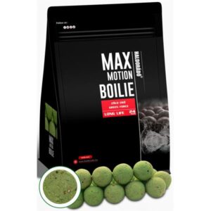 haldorÁdÓ max motion boilie long life 24 mm green force