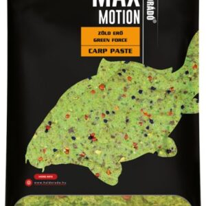 haldorÁdÓ max motion carp paste green force