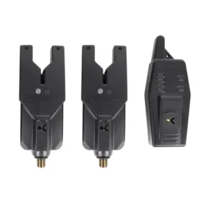 korum kapásjelző szett kri 2 rod remote alarm set