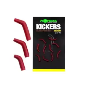 korda kickers x large bloodworm red
