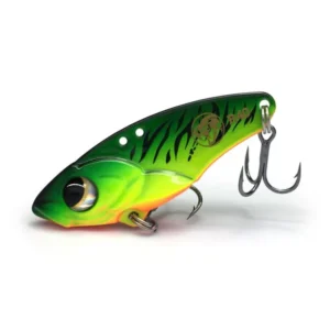 lurefans r40 sinking 7,5g/40mm, 6 os "fire tiger" színkód