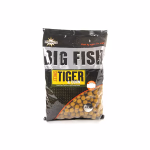 dynamite baits sweet tiger corn 1kg 20mm