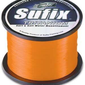 sufix zsinór tritanium 1/4 n.clear 30mm 1365m (asu471160)