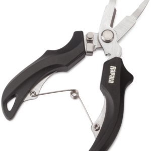 rapala kulcskarika nyitó split ring scissors 4"
