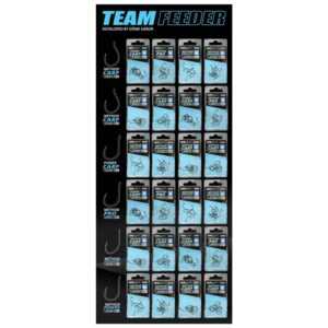 team feeder bemutató tábla
