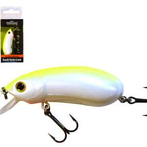 wizard műcsali bandit rattle crank slow sinking 2m 5,5cm 10g wy