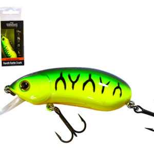 wizard műcsali bandit rattle crank slow sinking 2m 5,5cm 10g ct