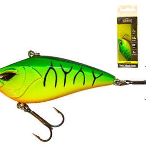 wizard műcsali vertix vibrato rattle sinking 7cm 16g ct