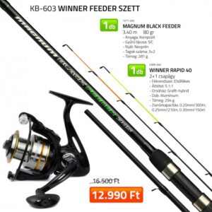 winner feeder szett 1271 345+ 2309 340