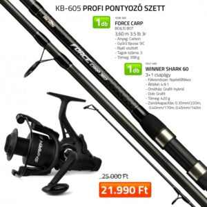 profi pontyozó szett 1938 360+ 2547 460