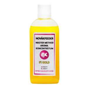 novákfeeder master method aroma koncentrátum 200ml f1 gold