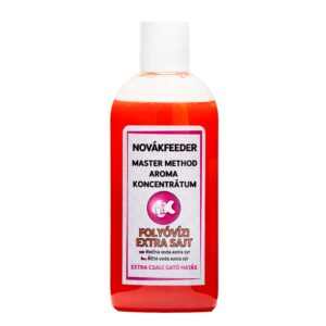 novákfeeder master method aroma koncentrátum 200ml folyóvízi extra sajtos