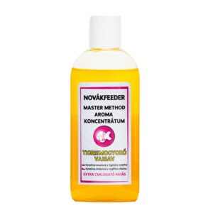 novákfeeder master method aroma koncentrátum 200ml tigrismogyoró vajsav